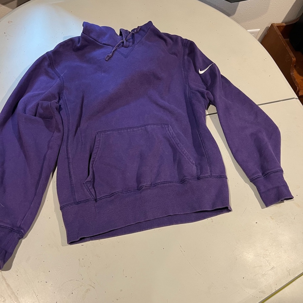 Nike Deep Purple Sweatshirt Men’s